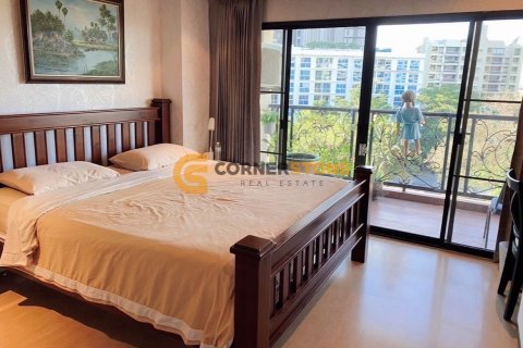 Studio dans le Condo à Pattaya, Thaïlande  № 164936 - photo 7