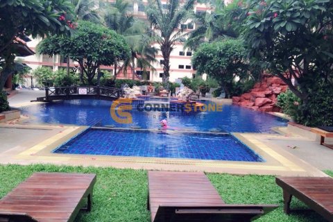 Studio dans le Condo à Pattaya, Thaïlande  № 164936 - photo 15