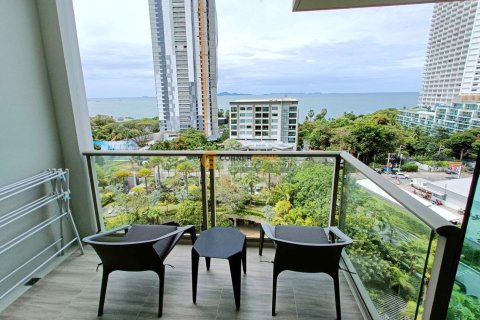 Студия в кондо в Паттайе, Таиланд № 164938 - фото 8