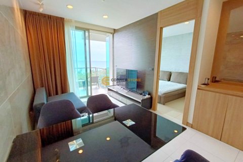 Студия в кондо в Паттайе, Таиланд № 164938 - фото 5