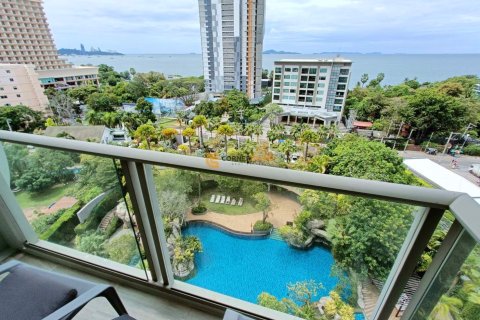 Студия в кондо в Паттайе, Таиланд № 164938 - фото 14