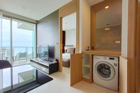 Студия в кондо в Паттайе, Таиланд № 164938 - фото 6