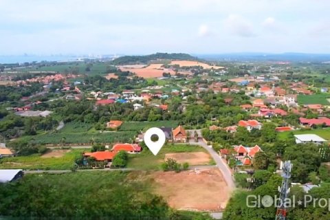 Land in Pattaya, Thailand № 164940
