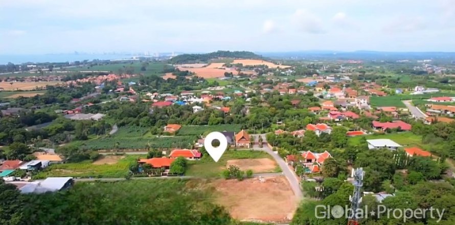 Land in Pattaya, Thailand № 164940