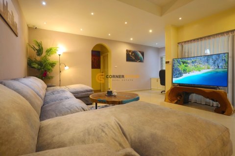 Студия на Пляж Джомтьен, Паттайя, Таиланд № 164937 - фото 5