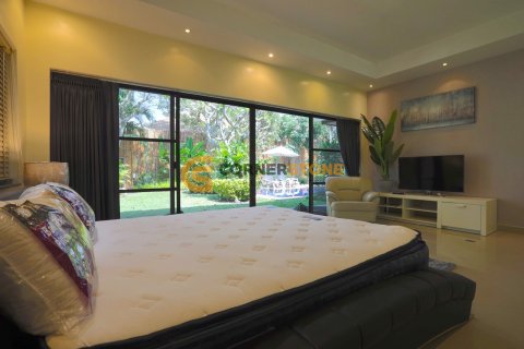 Studio on Jomtien Beach, Pattaya, Thailand № 164937 - photo 25