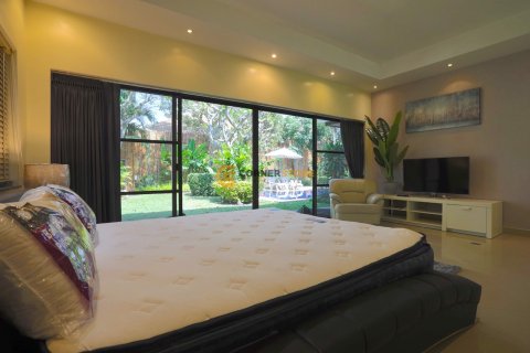 Студия на Пляж Джомтьен, Паттайя, Таиланд № 164937 - фото 25