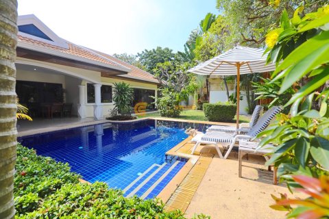 Студия на Пляж Джомтьен, Паттайя, Таиланд № 164937 - фото 28