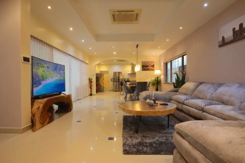 Студия на Пляж Джомтьен, Паттайя, Таиланд № 164937 - фото 3