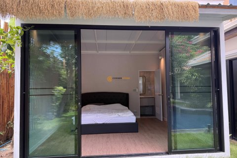 Студия на Пляж Джомтьен, Паттайя, Таиланд № 164937 - фото 30