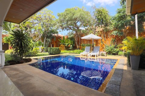 Студия на Пляж Джомтьен, Паттайя, Таиланд № 164937 - фото 27