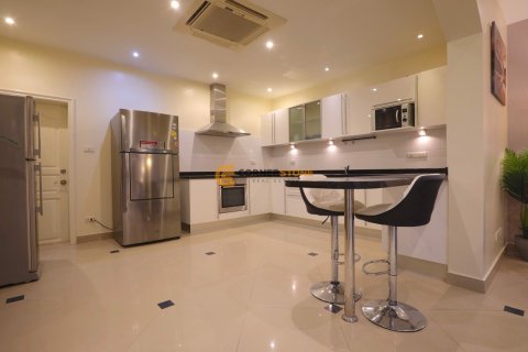 Студия на Пляж Джомтьен, Паттайя, Таиланд № 164937 - фото 11