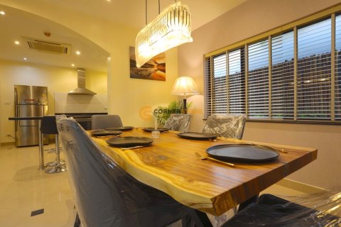 Студия на Пляж Джомтьен, Паттайя, Таиланд № 164937 - фото 8