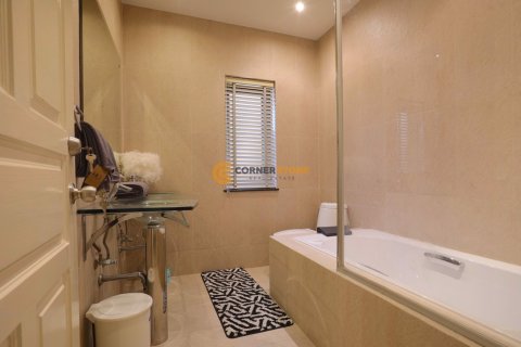 Студия на Пляж Джомтьен, Паттайя, Таиланд № 164937 - фото 18