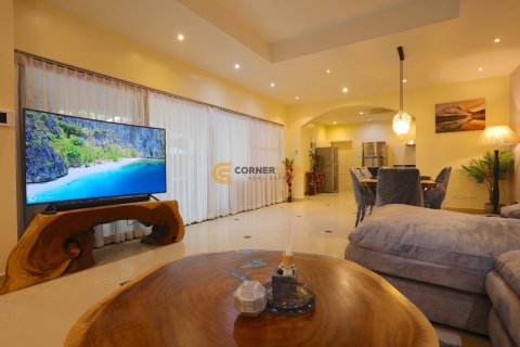 Студия на Пляж Джомтьен, Паттайя, Таиланд № 164937 - фото 4