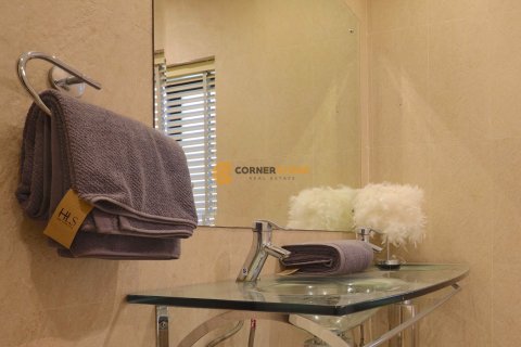 Студия на Пляж Джомтьен, Паттайя, Таиланд № 164937 - фото 19