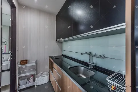 Condo à Ratchathewi, Bangkok, Thaïlande, 2 chambres  № 162061 - photo 5