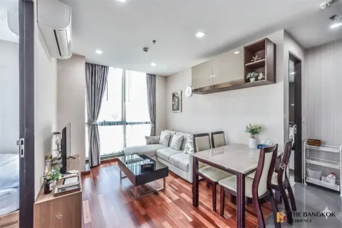 Condo à Ratchathewi, Bangkok, Thaïlande, 2 chambres  № 162061 - photo 3