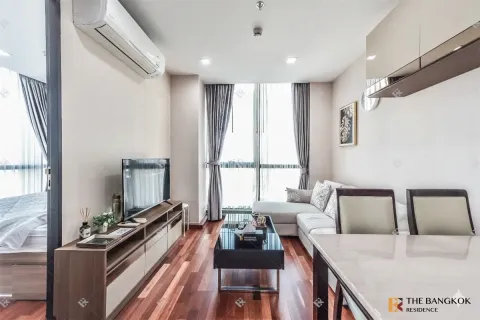 Condo à Ratchathewi, Bangkok, Thaïlande, 2 chambres  № 162061 - photo 2