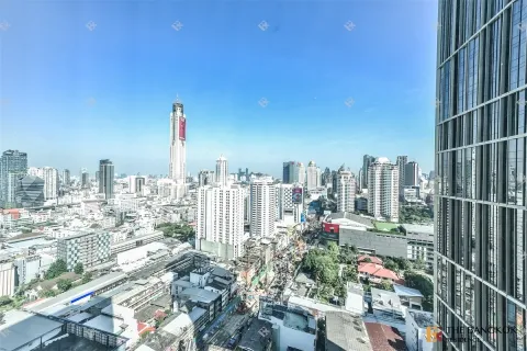 Condo à Ratchathewi, Bangkok, Thaïlande, 2 chambres  № 162061 - photo 11