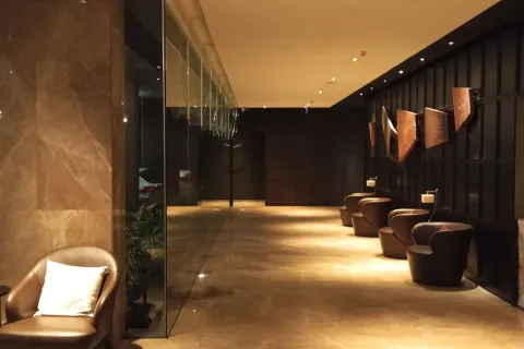 Studio in the Condo in Sathon, Bangkok, Thailand  № 162059 - photo 4