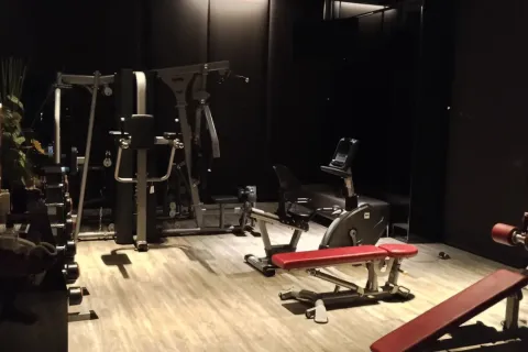 Studio in the Condo in Sathon, Bangkok, Thailand  № 162059 - photo 6