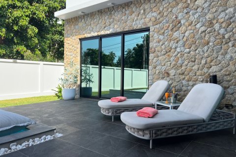 Villa in Ko Samui, Thailand 3 bedrooms № 162275 - photo 18
