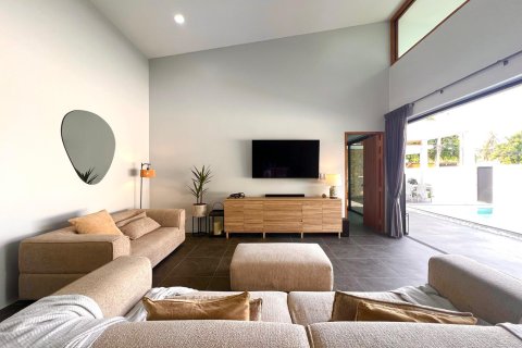 Villa in Ko Samui, Thailand 3 bedrooms № 162275 - photo 5