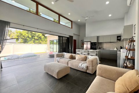 Villa in Ko Samui, Thailand 3 bedrooms № 162275 - photo 4