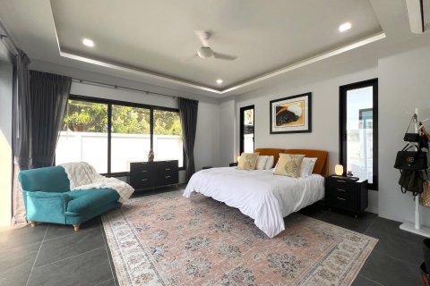 Villa in Ko Samui, Thailand 3 bedrooms № 162275 - photo 10