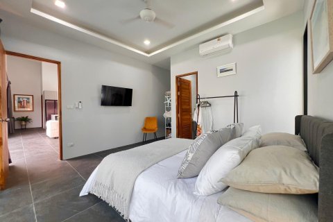 Villa in Ko Samui, Thailand 3 bedrooms № 162275 - photo 12