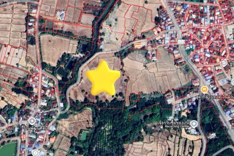 Terrain à Udon Thani, Thaïlande 41600 m2 № 162060 - photo 3