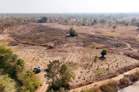 Terrain à Udon Thani, Thaïlande 41600 m2 № 162060 - photo 6