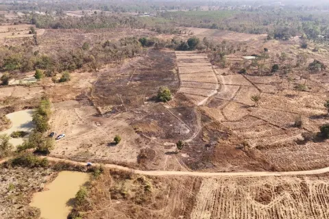 Terrain à Udon Thani, Thaïlande 41600 m2 № 162060 - photo 2