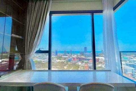 Кондоминиум с 2 спальнями в Паттайе, Таиланд № 162057