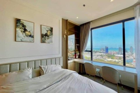 Кондоминиум с 2 спальнями в Паттайе, Таиланд № 162057 - фото 11