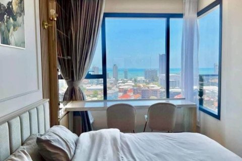 Кондоминиум с 2 спальнями в Паттайе, Таиланд № 162057 - фото 4