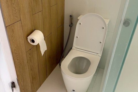 Studio in the Condo in Pathum Wan, Bangkok, Thailand № 162056 - photo 13