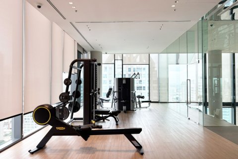 Кондоминиум с 2 спальнями в Банг Раке, Бангкок, Таиланд № 154079 - фото 15