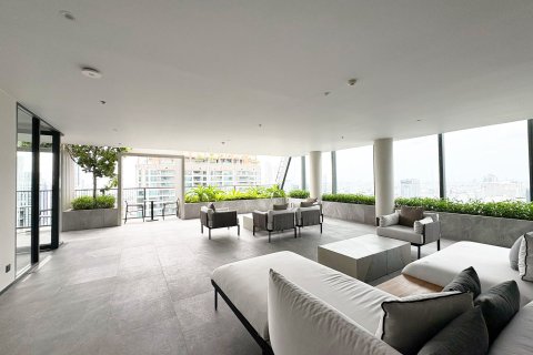 Кондоминиум с 2 спальнями в Банг Раке, Бангкок, Таиланд № 154079 - фото 9