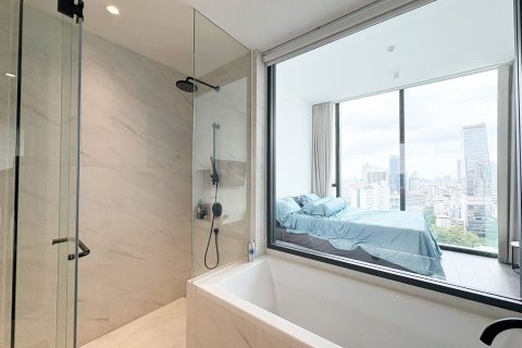 Кондоминиум с 2 спальнями в Банг Раке, Бангкок, Таиланд № 154079 - фото 7