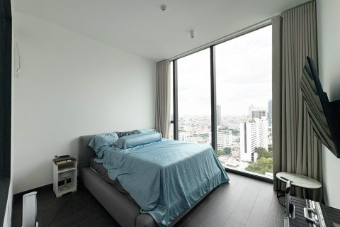 Кондоминиум с 2 спальнями в Банг Раке, Бангкок, Таиланд № 154079 - фото 4