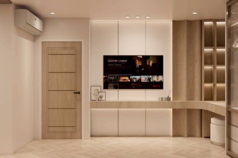 Кондоминиум с 2 спальнями в Чиангмае, Таиланд № 154075 - фото 8