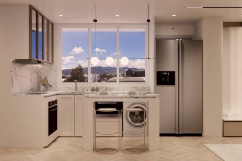 Кондоминиум с 2 спальнями в Чиангмае, Таиланд № 154075 - фото 11