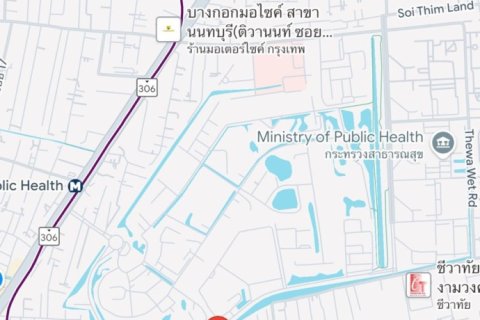 Terrain à Nonthaburi, Thaïlande 8000 m2 № 154080 - photo 5