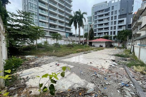 Земельный участок в Паттайе, Таиланд 1000м2  № 154078 - фото 3