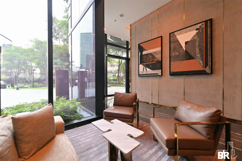 Condo à Bangkok, Thaïlande, 1 chambre № 185037 - photo 9