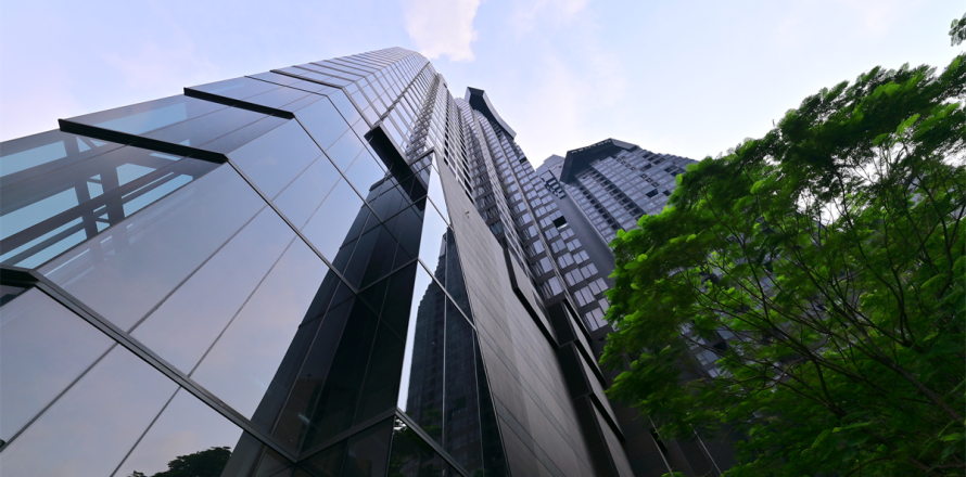 Condo in Bangkok, Thailand, 1 bedroom  № 185037
