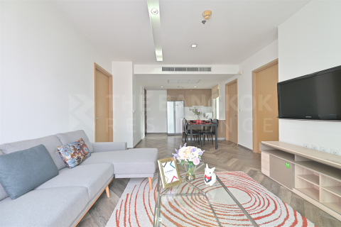 Condo in Bangkok, Thailand, 2 bedrooms № 185032 - photo 2