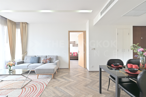 Condo in Bangkok, Thailand, 2 bedrooms  № 185032